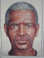 Police Sketch of the Grim Sleeper