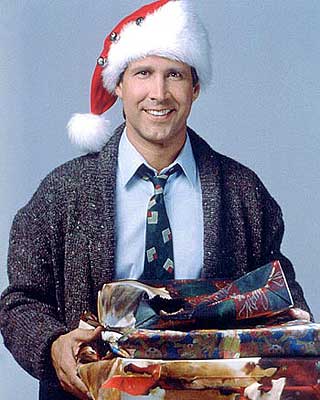 Like Clark Griswold, sometimes my expectations are too high