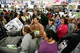 Black Friday shopping: getting to that perfect gift before someone else can?