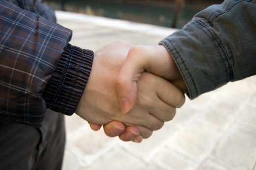 Make Friends for a Closer Community Feeling