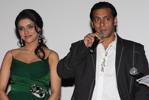 Asin Salman together
