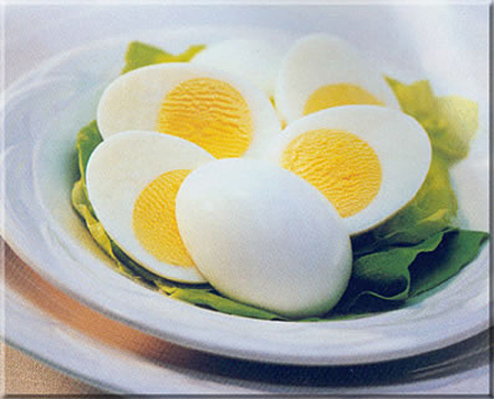 Have you even thought about all the wonderful things you can do with eggs.