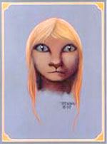 FELINES The Felines are one of the two primary races in our universe