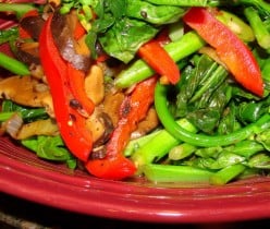 Quick and Easy Stir Fry Dinners