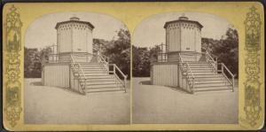 Camera Obscura, Central Park, New York City, 19th century