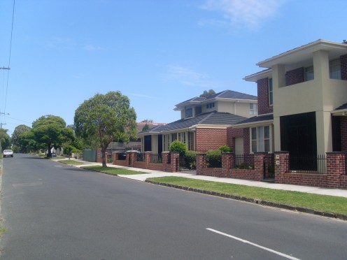 Are you living in a safe suburb?