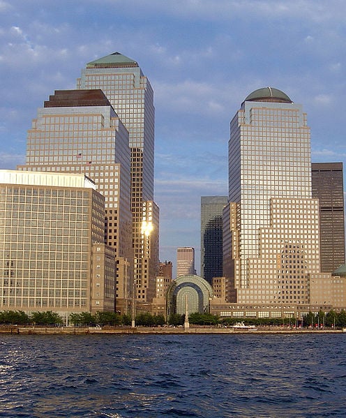 The World Financial Center