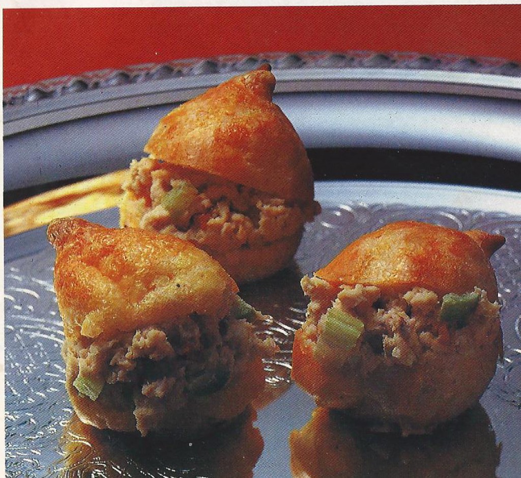 Gourmet Finger Food Ideas