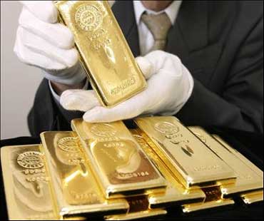 A metal so precious....bare hands can't touch it."