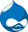 The Drupal Logo
