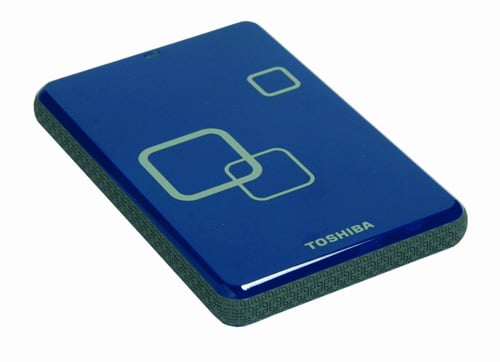 Toshiba - The best portable external hard drive of 2016