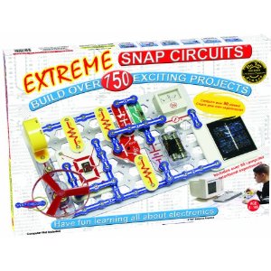 Snap Circuits Extreme SC-750