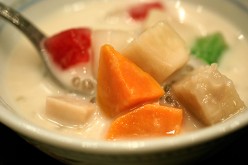 Bubur Cha Cha Recipe | Sweet Potato And Yam Soup Dessert Recipe