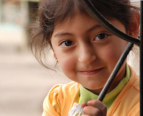 Example of "The Rule of Thirds", selective focus and framing.