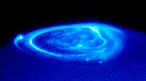 Photos from the Hubble Space Telescrope.