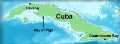 What was the Bay of Pigs Invasion?