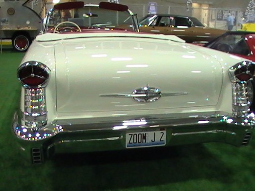 Classics and Chrome Car Show Loves Park Illinois photo of white chevrolet