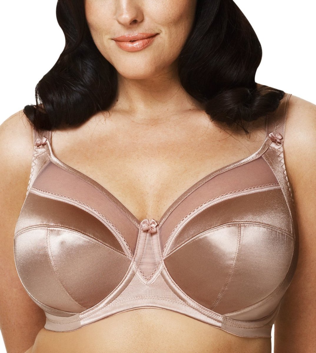 Best Bras For Large Breasts Top Three Bras For Full Figured Women Bellatory