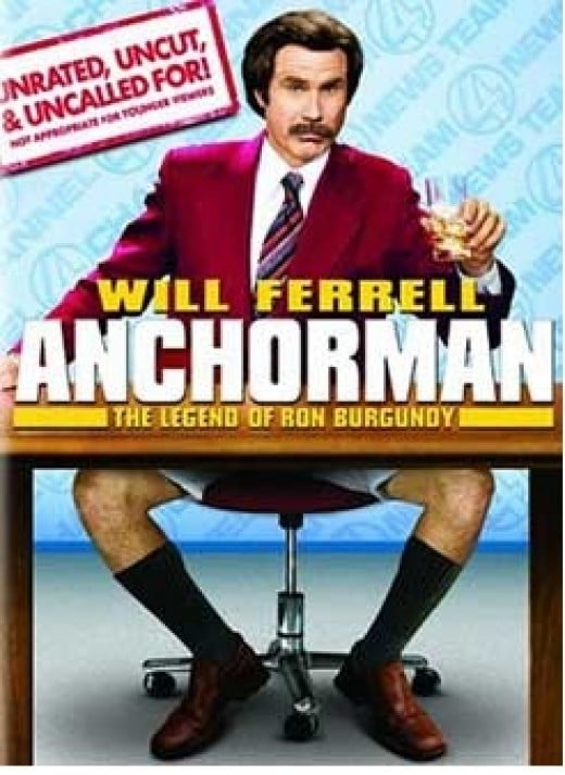 The Best Anchorman Movie Quotes - Classic Ron Burgundy One Liners ...