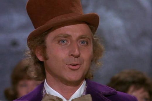 Gene Wilder as Willy Wonka (1971)