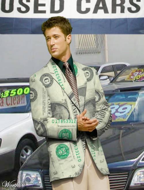 Choose the cheapest but reliable car.