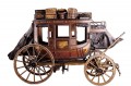 Western Short Story - The Yuma Stage