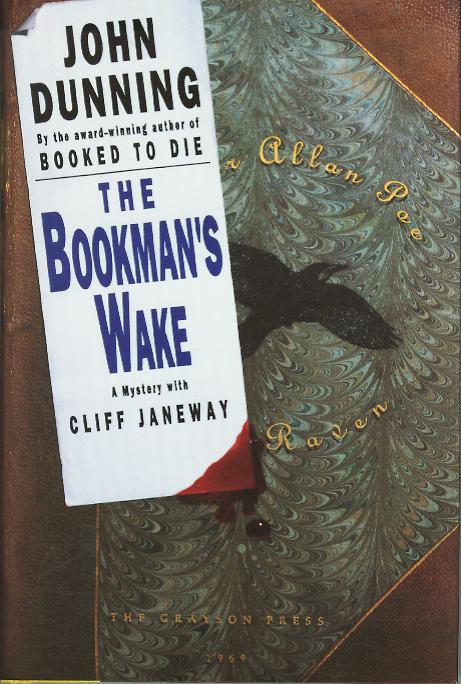 The Bookman's Wake (HB)