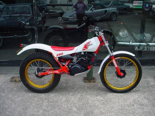 This was the e-bay ad that inspired me to restore this 80's classic. The price asked would make me a profit-Ha!, not!