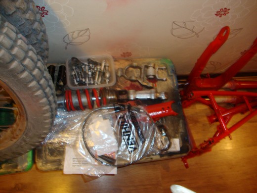 So more 'jewels' had to be purchased. which dug into the piggy bank.