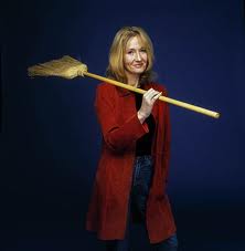 JK Rowling - Author of Harry Potter