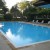 Swimming Pool - though it was a bit too chilly in the morning for a dip Swimming Pool - though it was a bit too chilly in the morning for a dip