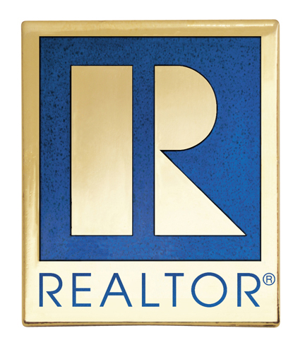 Always Look For The REALTOR Pin!