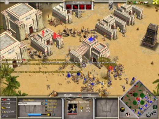 best pc rts games of all time