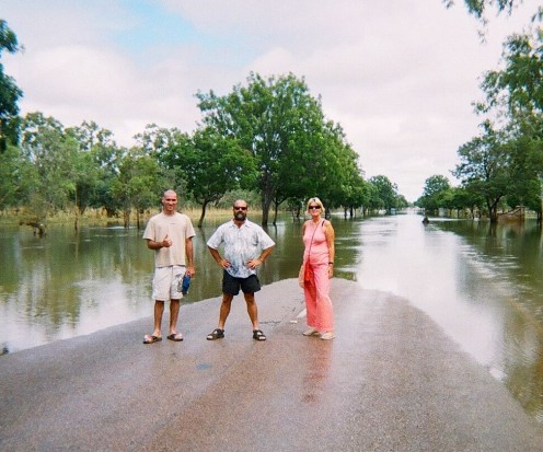 Sean and Dave - Defiant Territorians