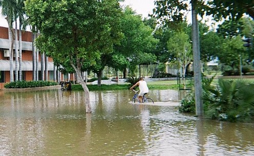 Let's call it Cycle Surfing