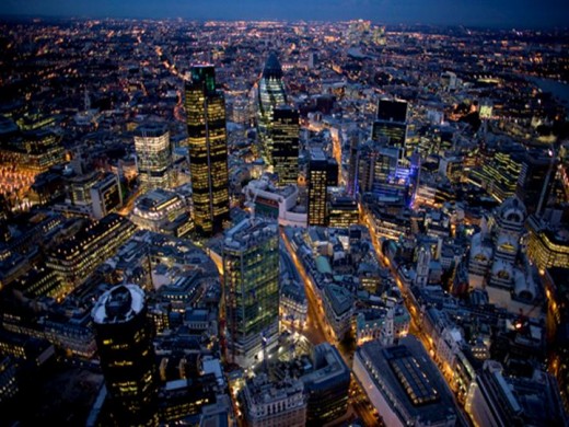 The City of London