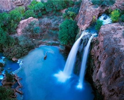 Waterfalls