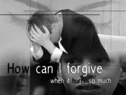 It is Hard to Forgive
