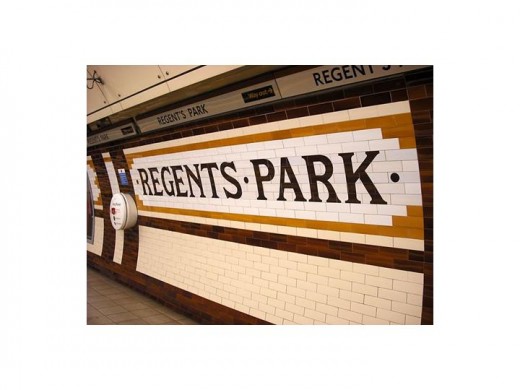 Regent's Park Station
