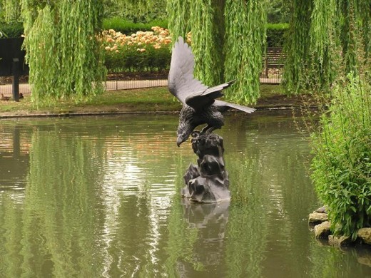 Regent's Park Lake