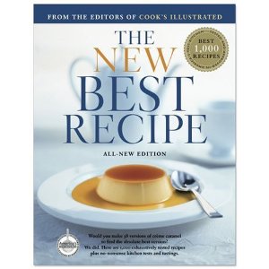 The New Best Recipe: All-New Edition 