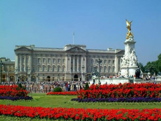 Buckingham Palace