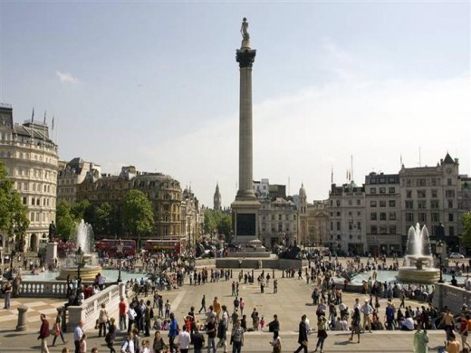 Trafalgar Square