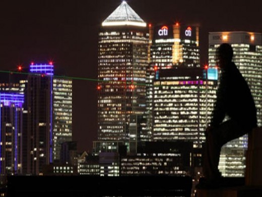 Canary Wharf - Docklands