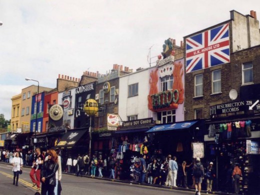 Camden High Street