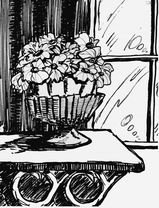 Flower pot