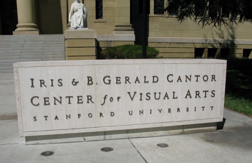 The Iris & B. Gerald Cantor Center for Visual Arts at Stanford University