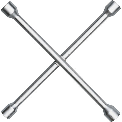 4-Way Lug Wrench 