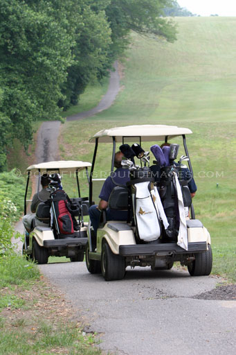 D. Fairchild Wheeler Golf Course: Also known as  'The Wheel'