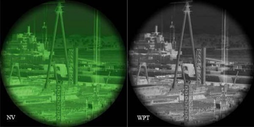 night vision